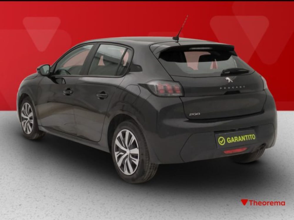 Peugeot 208 usata a Torino (3)
