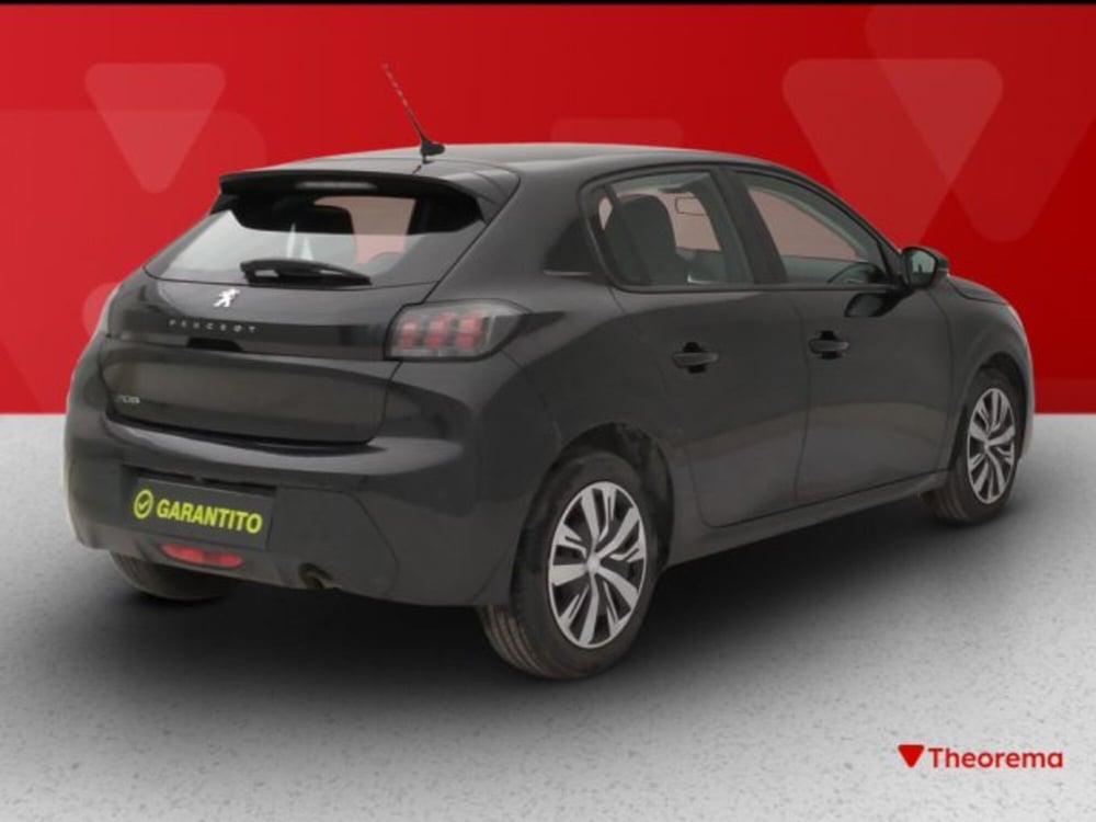 Peugeot 208 usata a Torino (5)