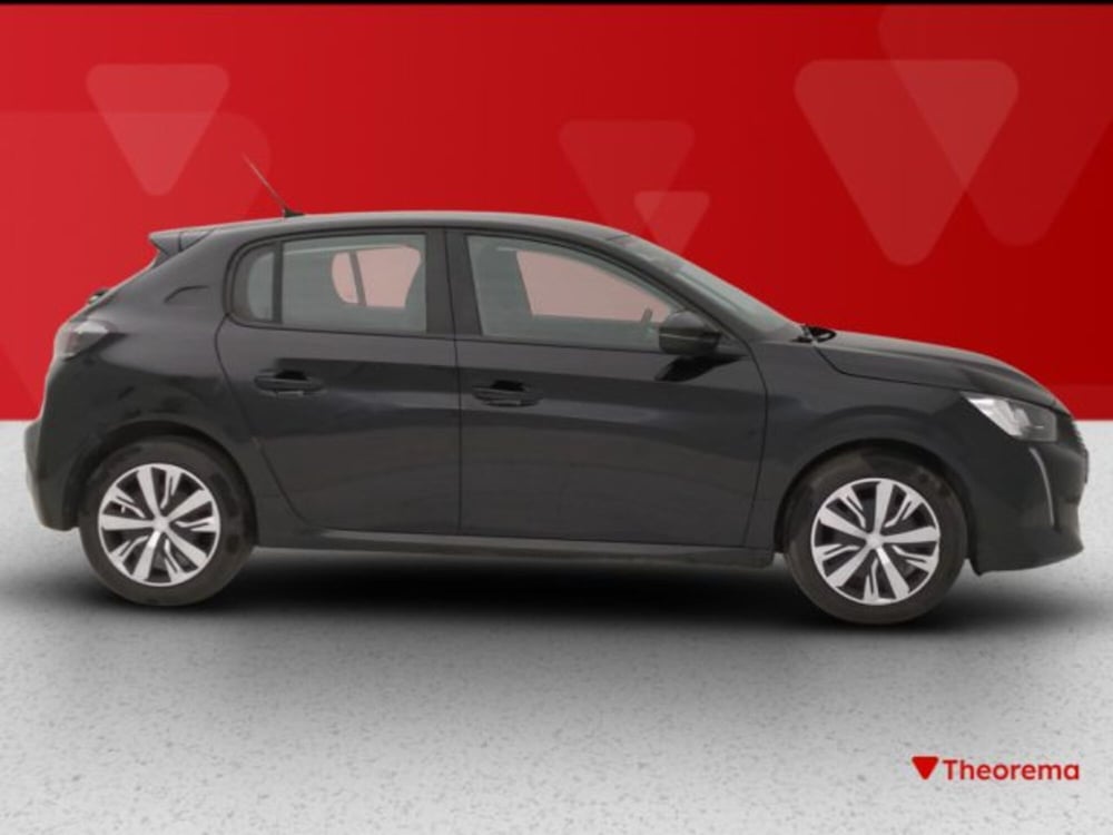 Peugeot 208 usata a Torino (6)