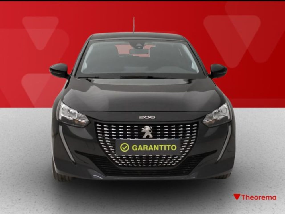 Peugeot 208 usata a Torino (8)