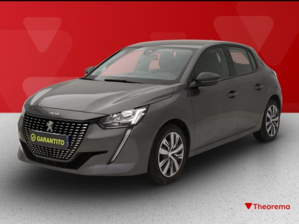 Peugeot 208 usata a Torino