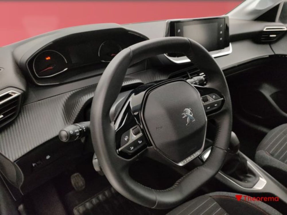 Peugeot 208 usata a Torino (10)