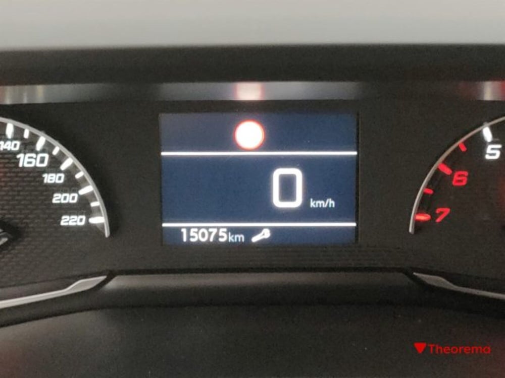 Peugeot 208 usata a Torino (13)