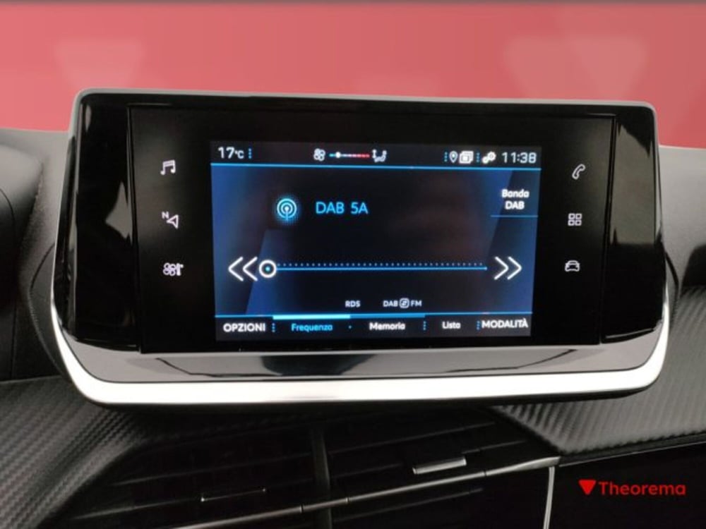 Peugeot 208 usata a Torino (14)