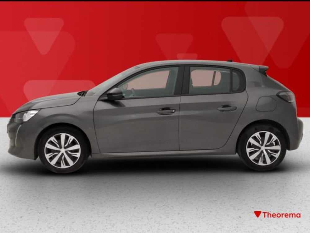 Peugeot 208 usata a Torino (2)