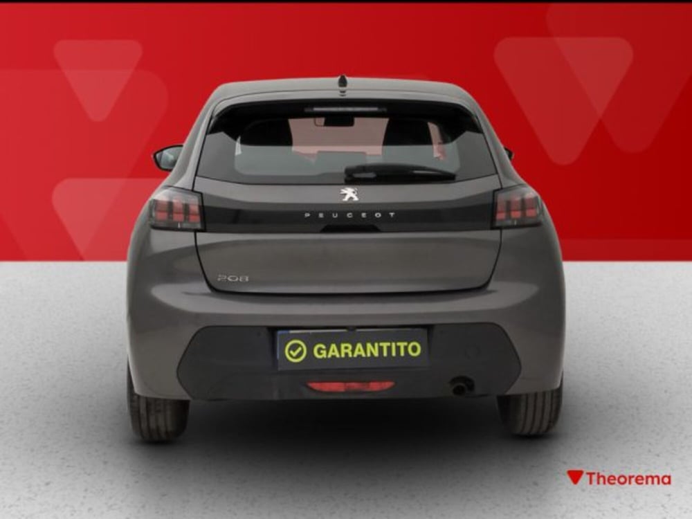 Peugeot 208 usata a Torino (4)