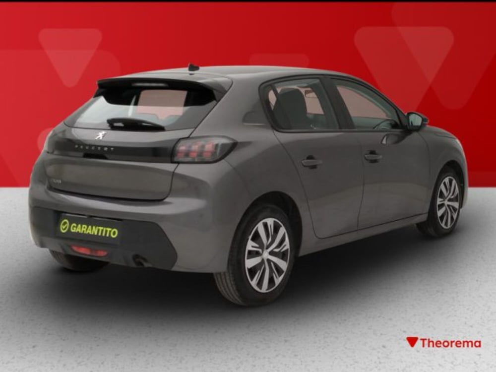 Peugeot 208 usata a Torino (5)