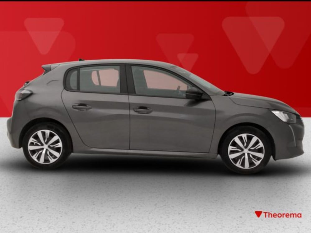 Peugeot 208 usata a Torino (6)
