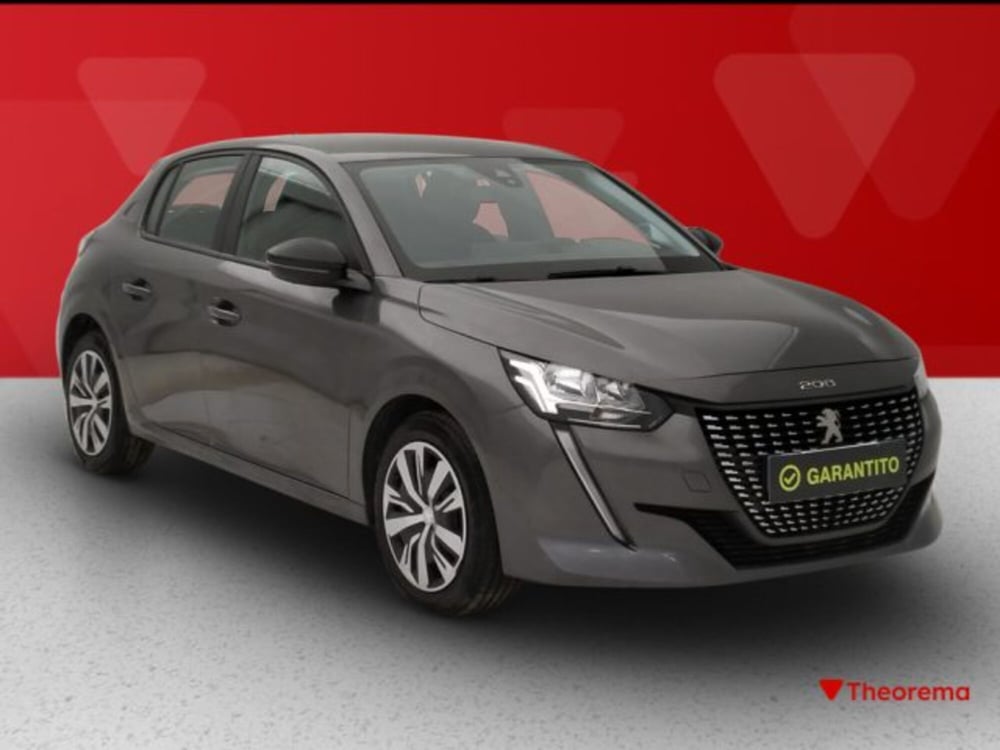 Peugeot 208 usata a Torino (7)
