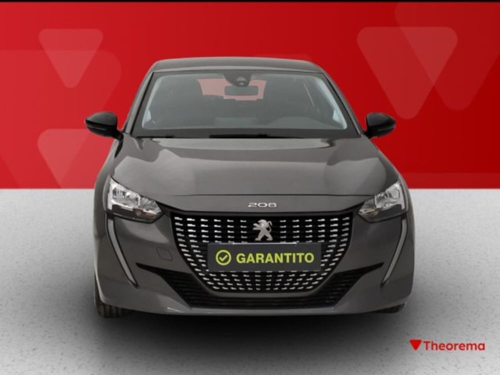 Peugeot 208 usata a Torino (8)