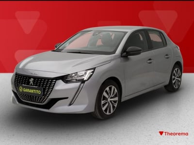 Peugeot 208 1.2 puretech Active s&amp;s 75cv del 2023 usata a Torino