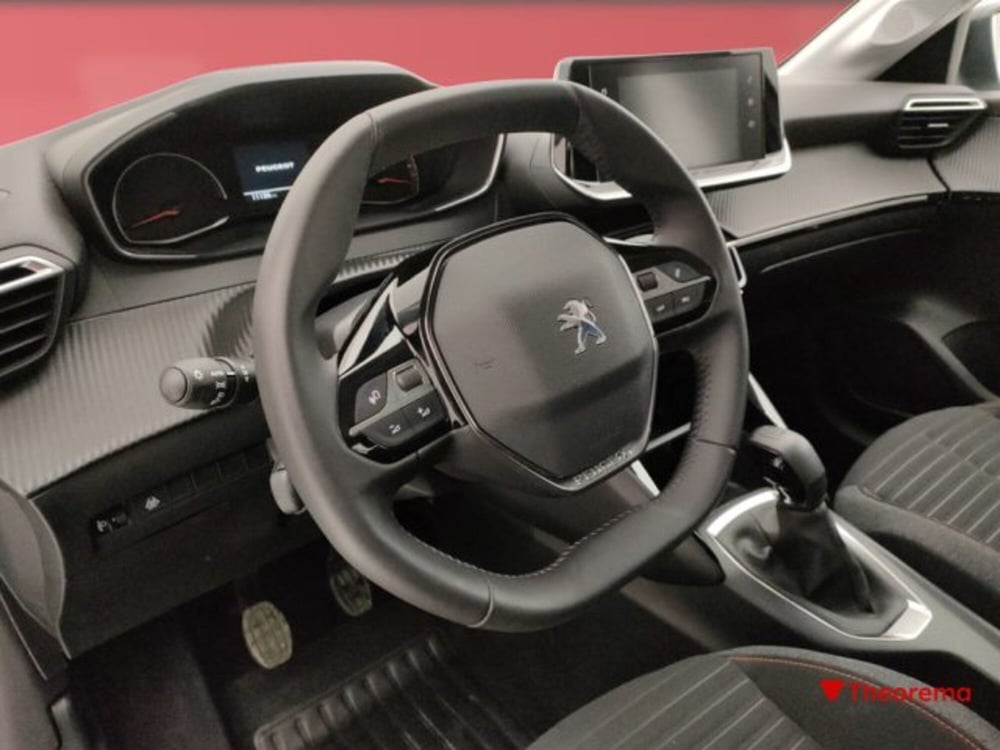 Peugeot 208 usata a Torino (10)