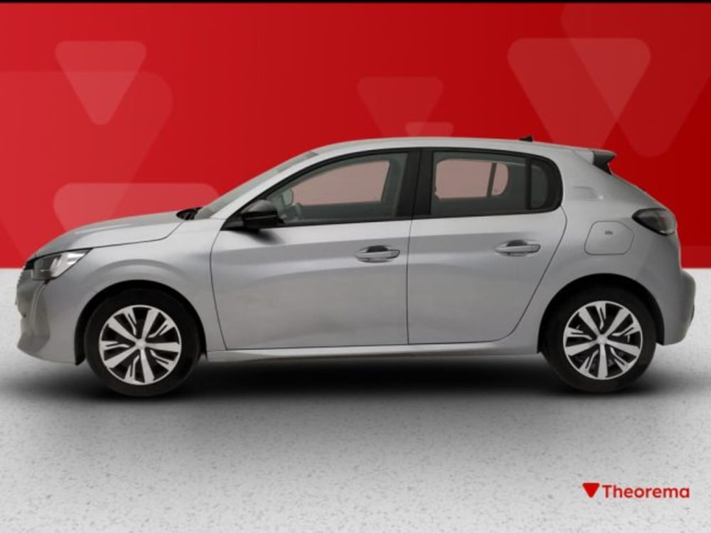 Peugeot 208 usata a Torino (2)