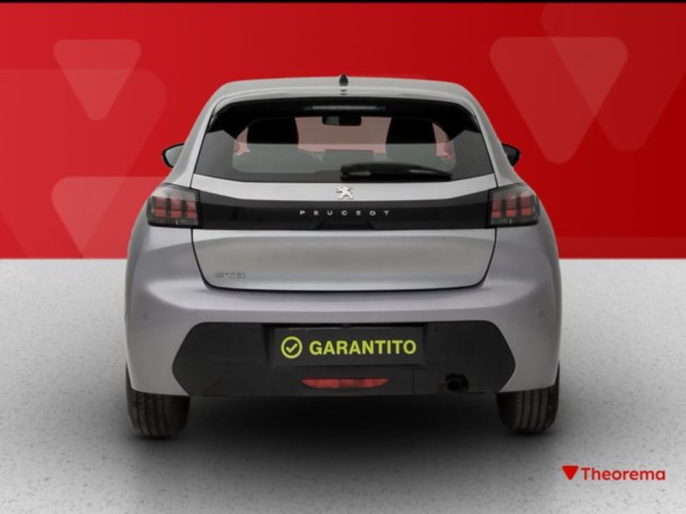 Peugeot 208 usata a Torino (4)