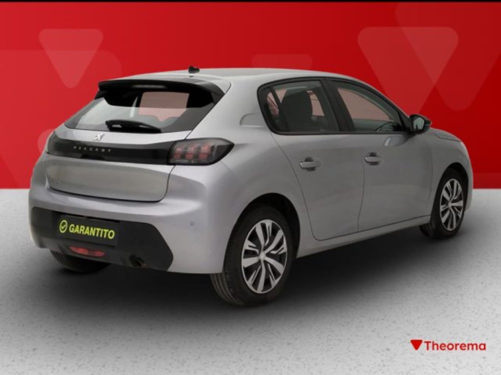 Peugeot 208 usata a Torino (5)