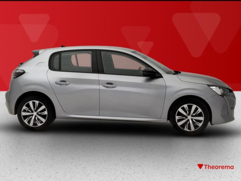 Peugeot 208 usata a Torino (6)