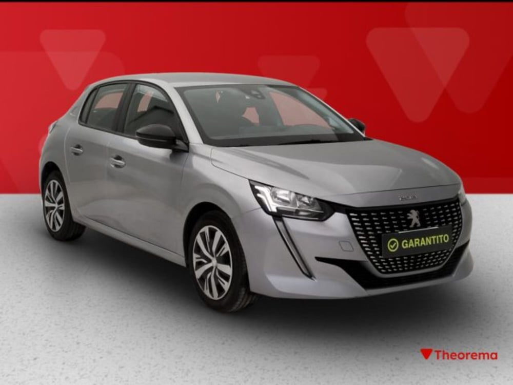 Peugeot 208 usata a Torino (7)