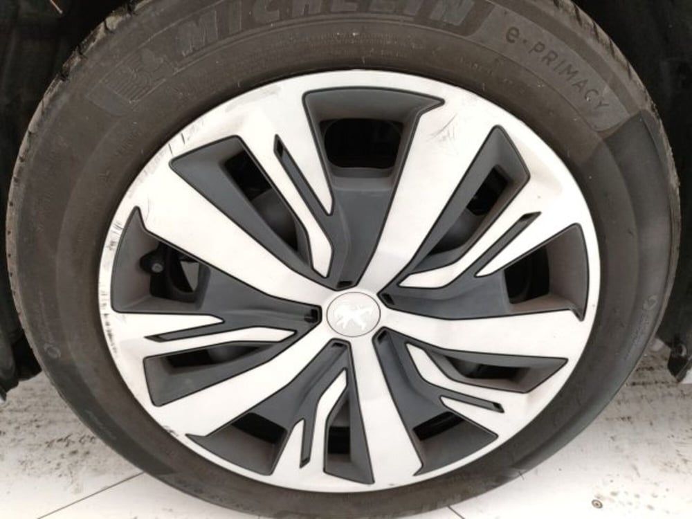 Peugeot 208 usata a Torino (9)
