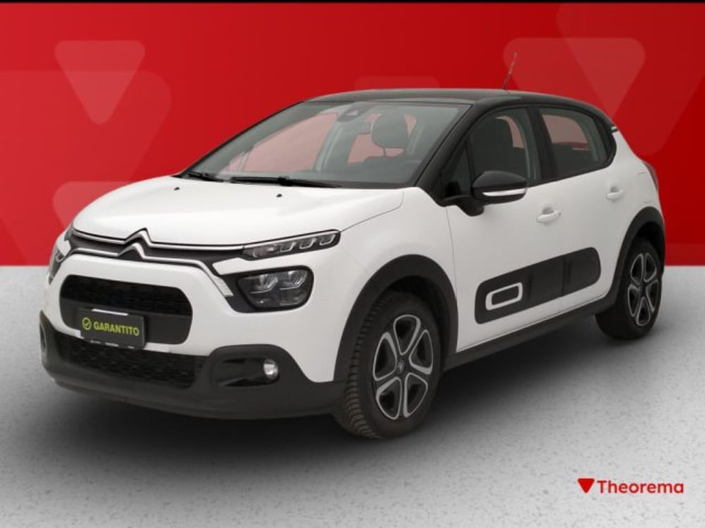 Citroen C3 usata a Torino