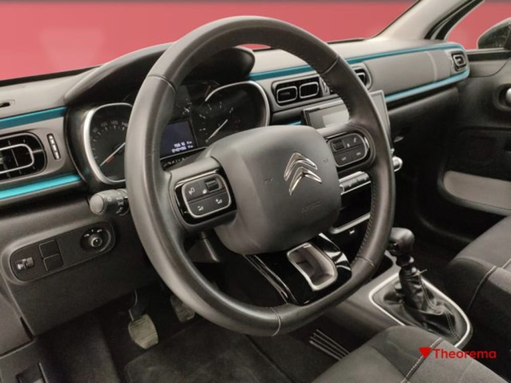 Citroen C3 usata a Torino (10)