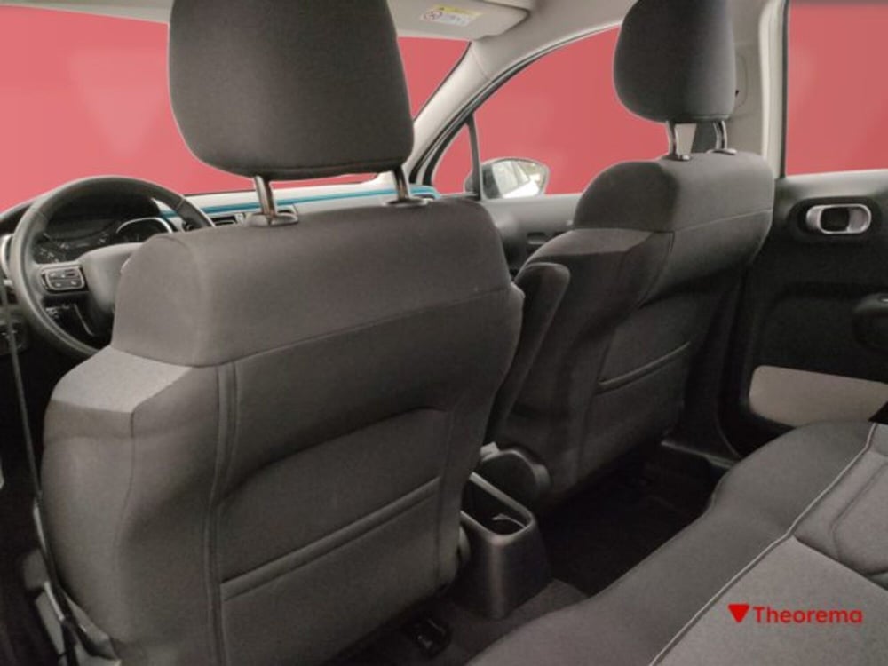 Citroen C3 usata a Torino (16)