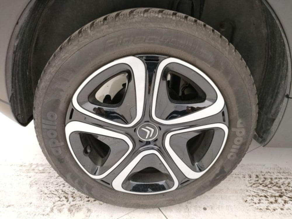 Citroen C3 usata a Torino (20)