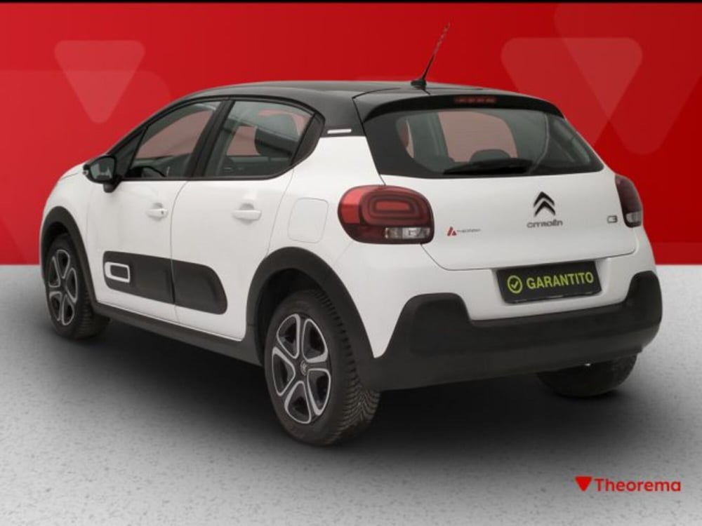 Citroen C3 usata a Torino (3)