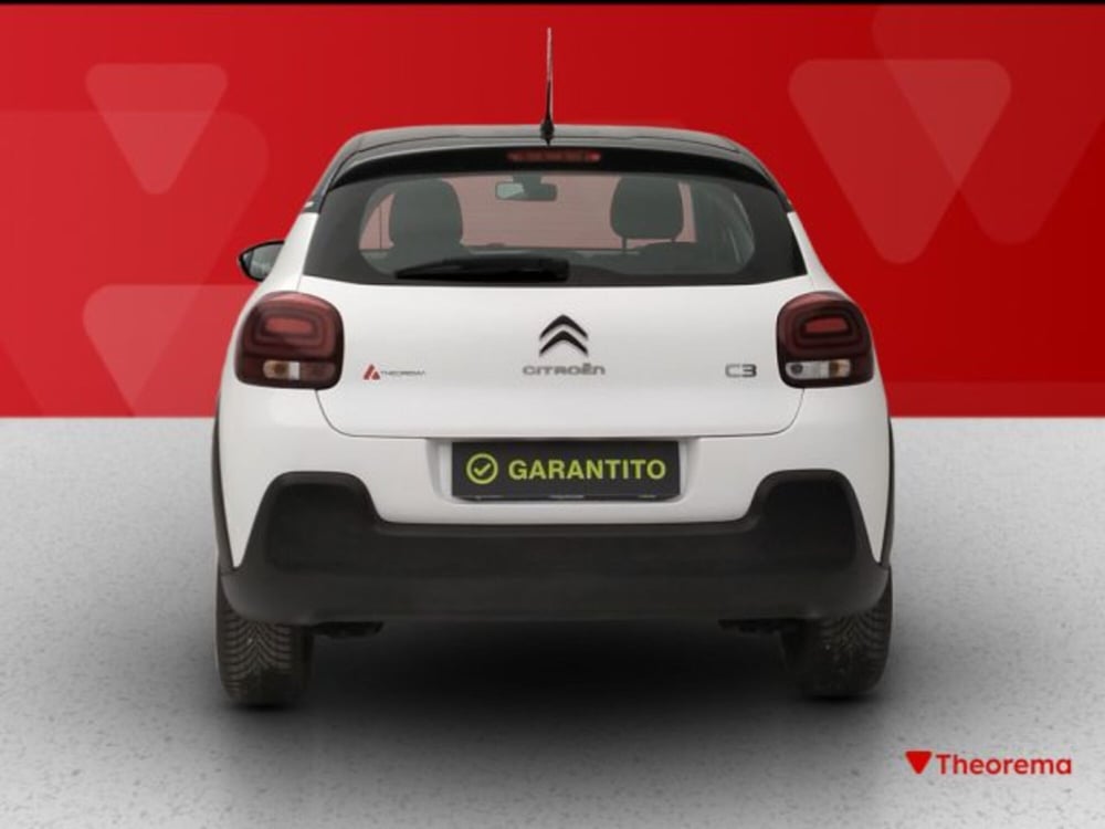 Citroen C3 usata a Torino (4)
