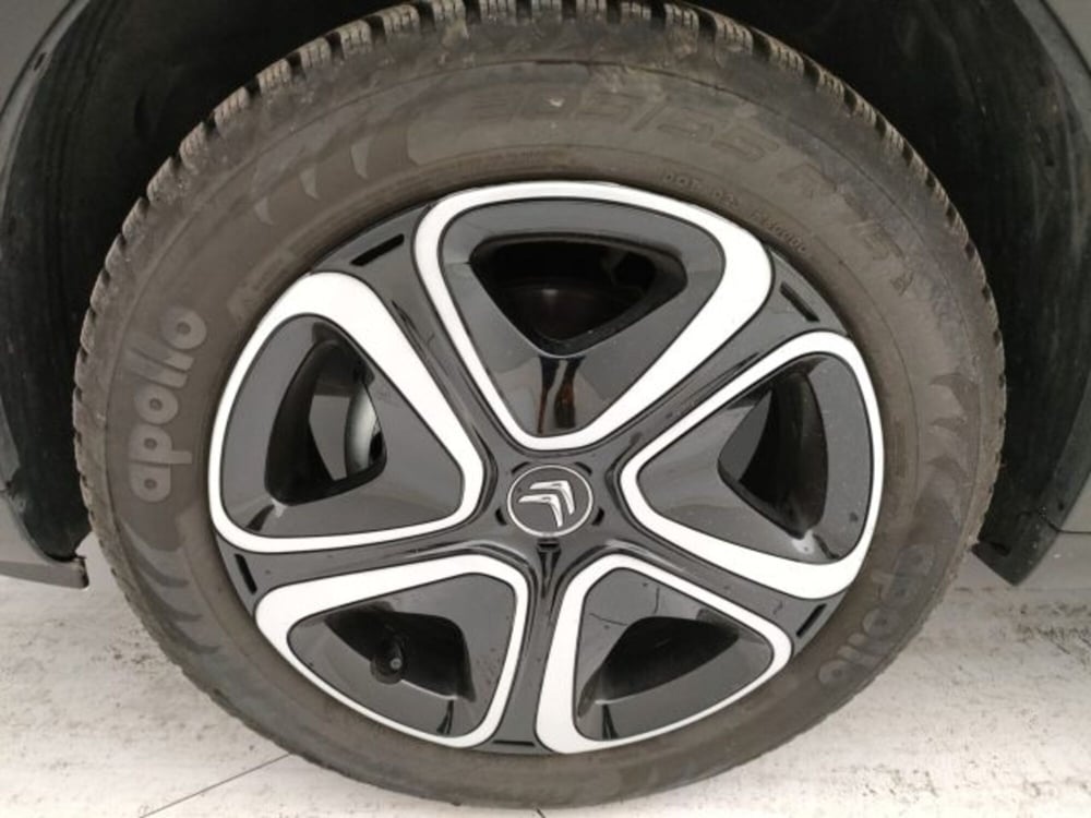 Citroen C3 usata a Torino (9)