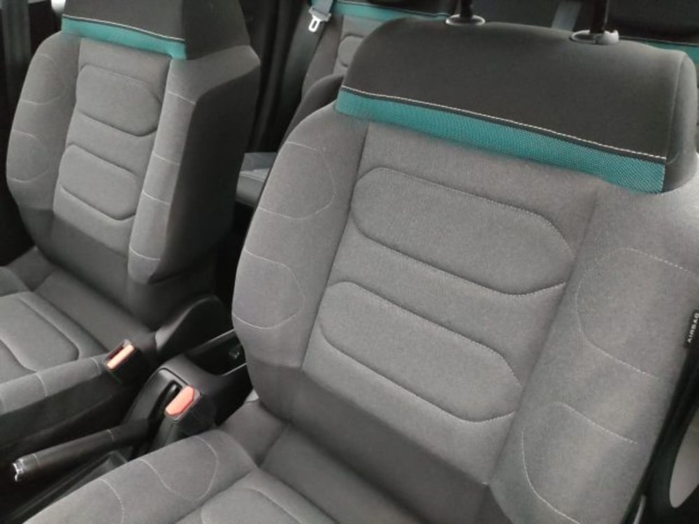 Citroen C3 usata a Torino (11)