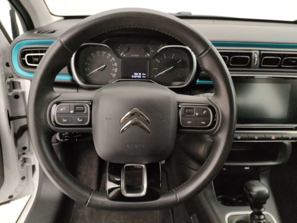 Citroen C3 usata a Torino (12)