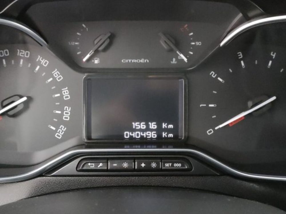 Citroen C3 usata a Torino (13)