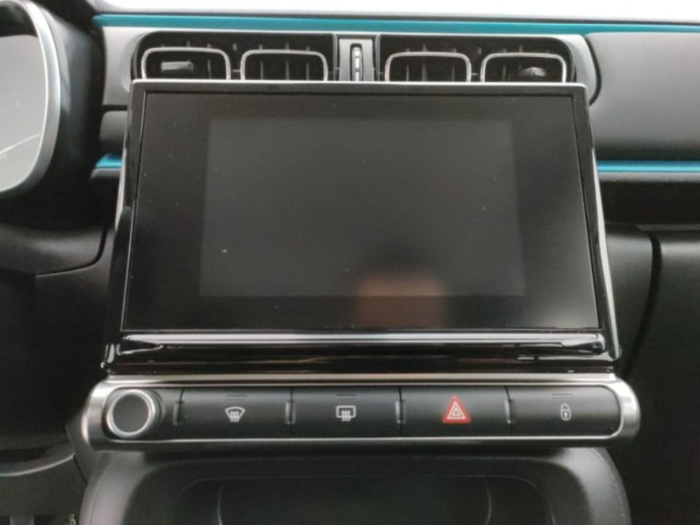 Citroen C3 usata a Torino (14)
