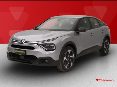 Citroen C4 PureTech 130 S&amp;S EAT8 Feel Pack del 2021 usata a Torino