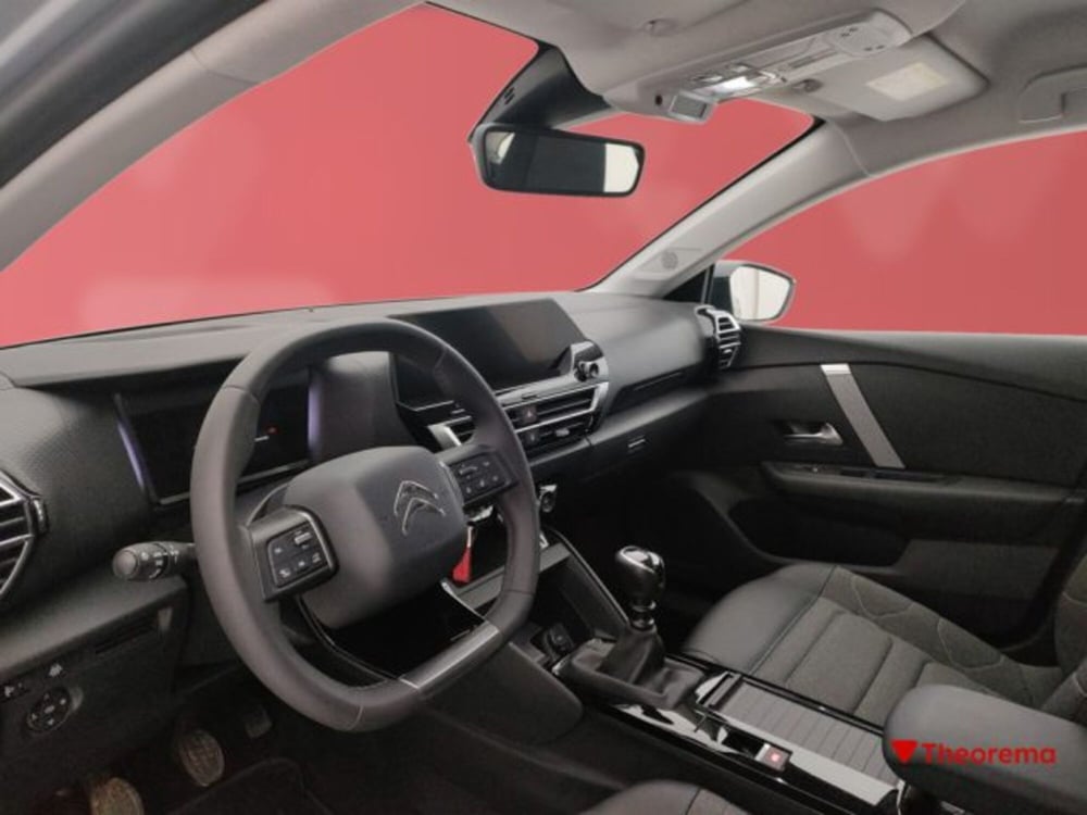 Citroen C4 usata a Torino (10)