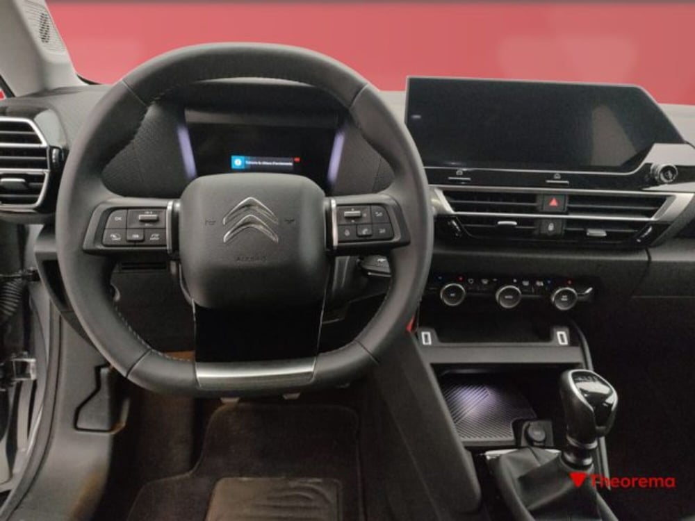 Citroen C4 usata a Torino (12)