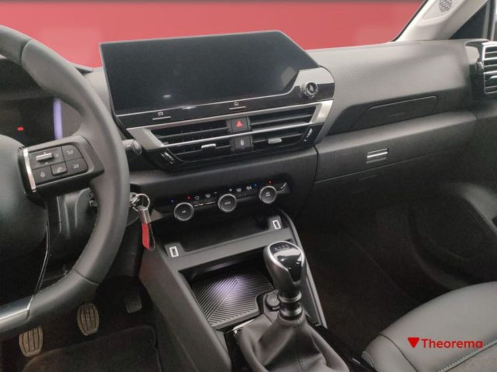 Citroen C4 usata a Torino (14)