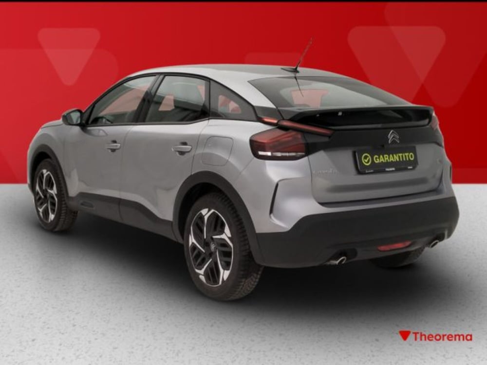 Citroen C4 usata a Torino (3)