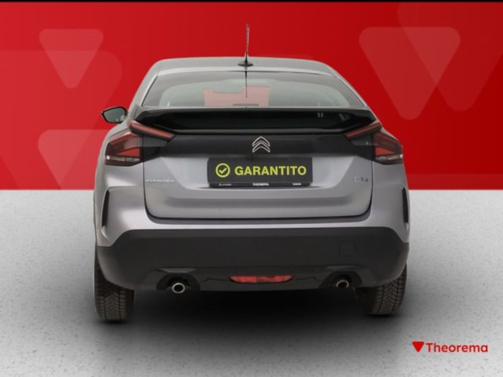 Citroen C4 usata a Torino (4)