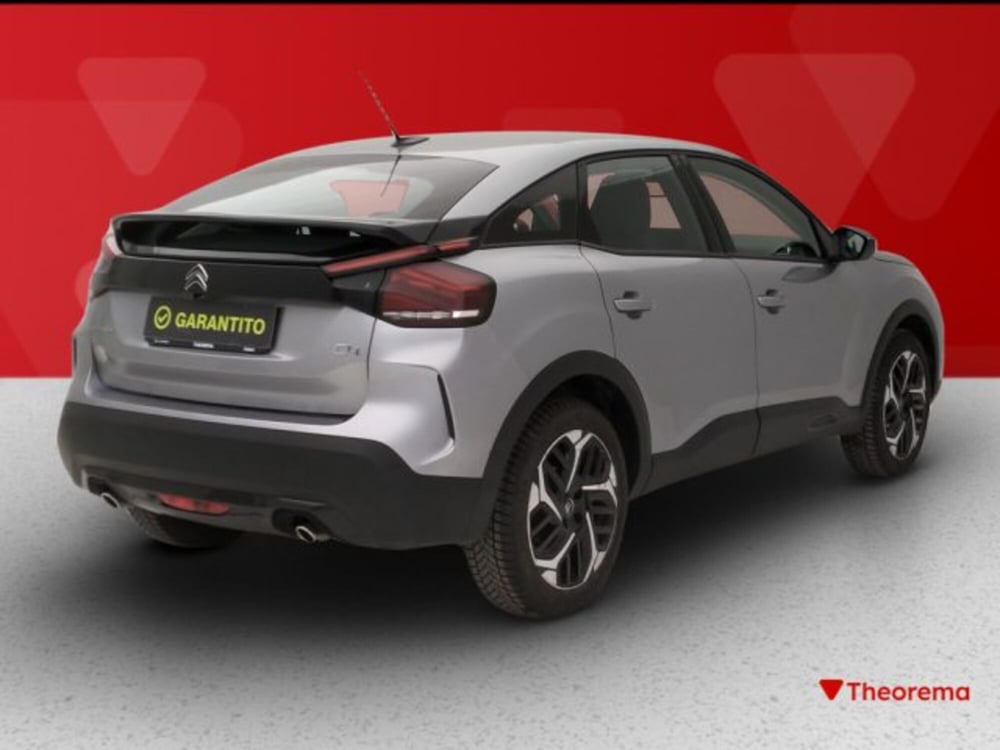 Citroen C4 usata a Torino (5)