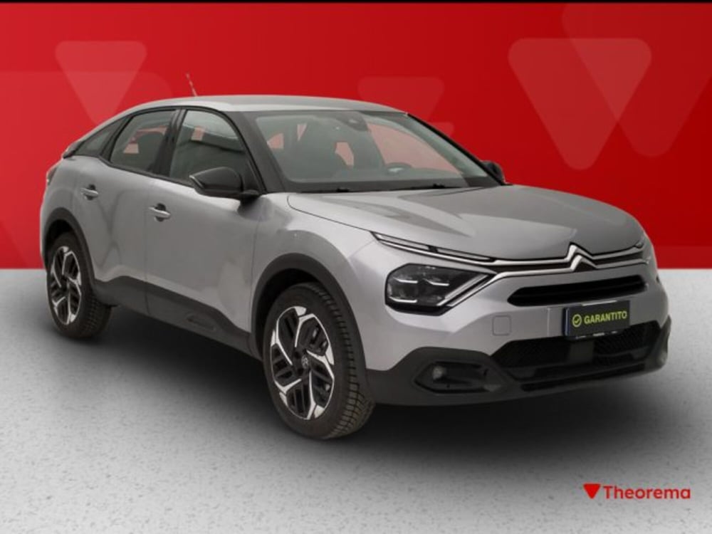 Citroen C4 usata a Torino (7)