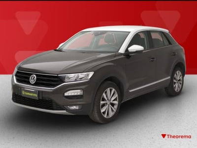 Volkswagen T-Roc 1.5 tsi Style del 2018 usata a Torino