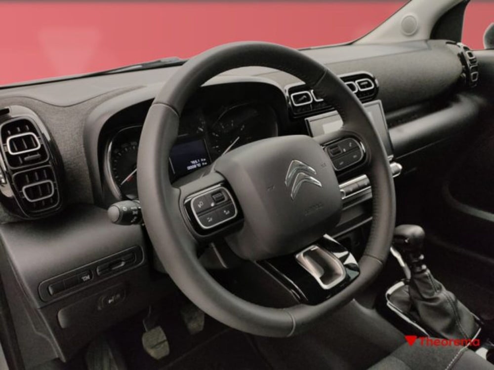 Citroen C3 Aircross usata a Torino (10)