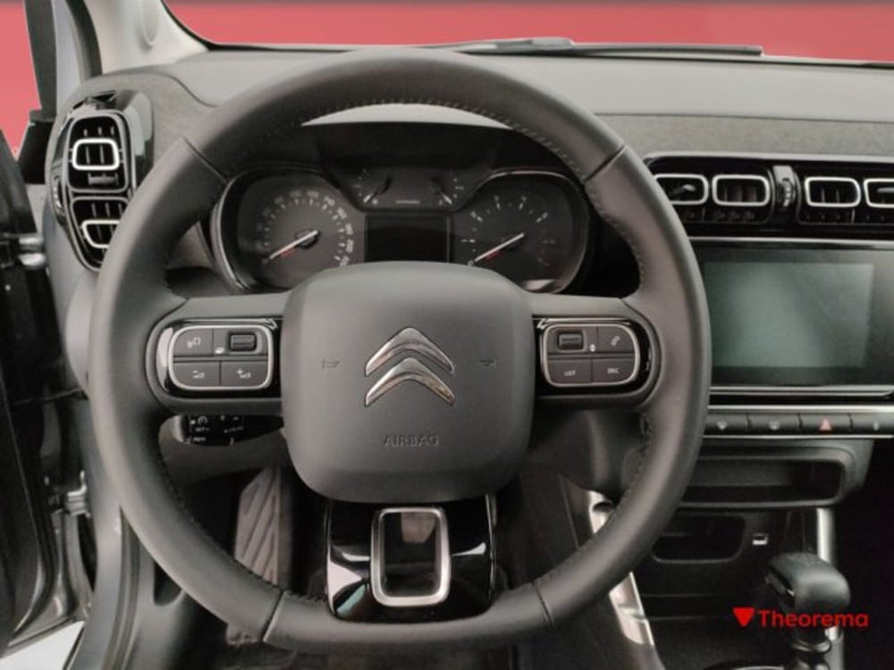 Citroen C3 Aircross usata a Torino (12)