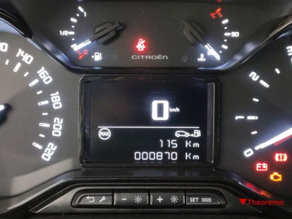 Citroen C3 Aircross usata a Torino (13)