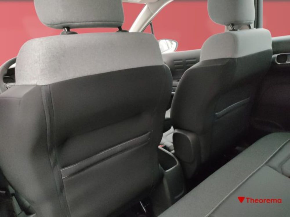 Citroen C3 Aircross usata a Torino (16)