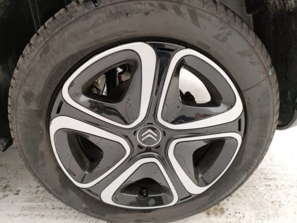 Citroen C3 Aircross usata a Torino (17)