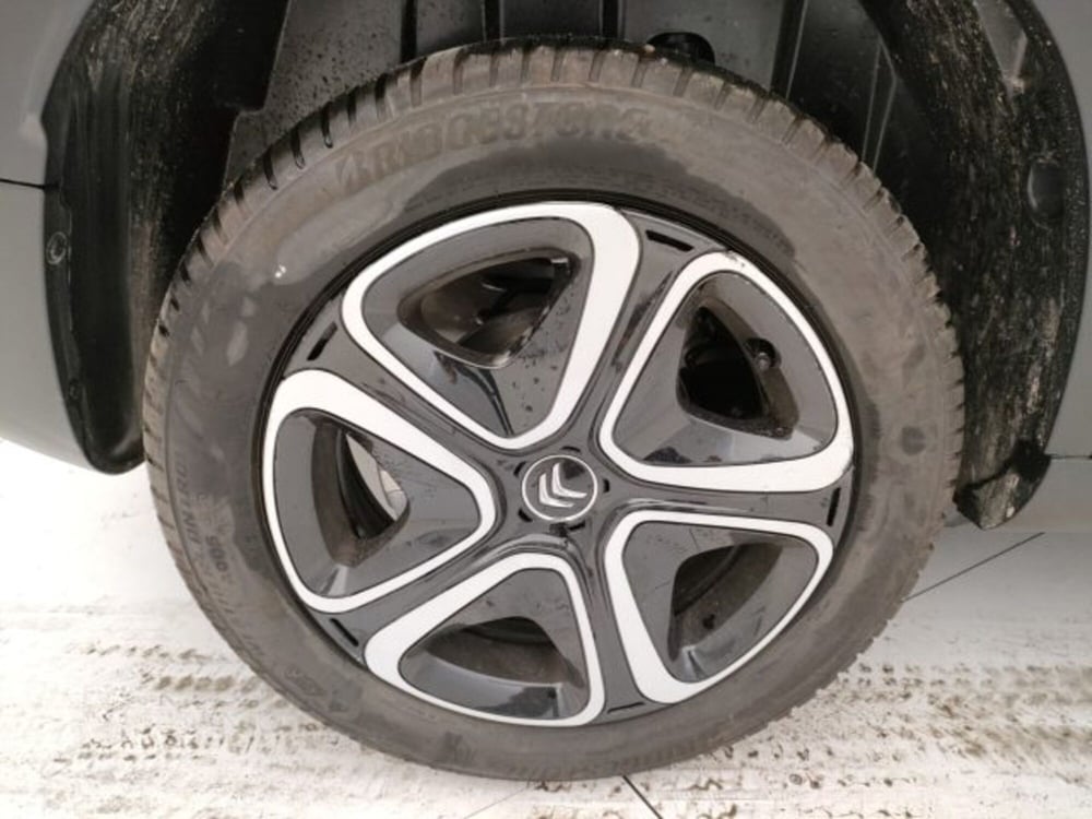Citroen C3 Aircross usata a Torino (20)