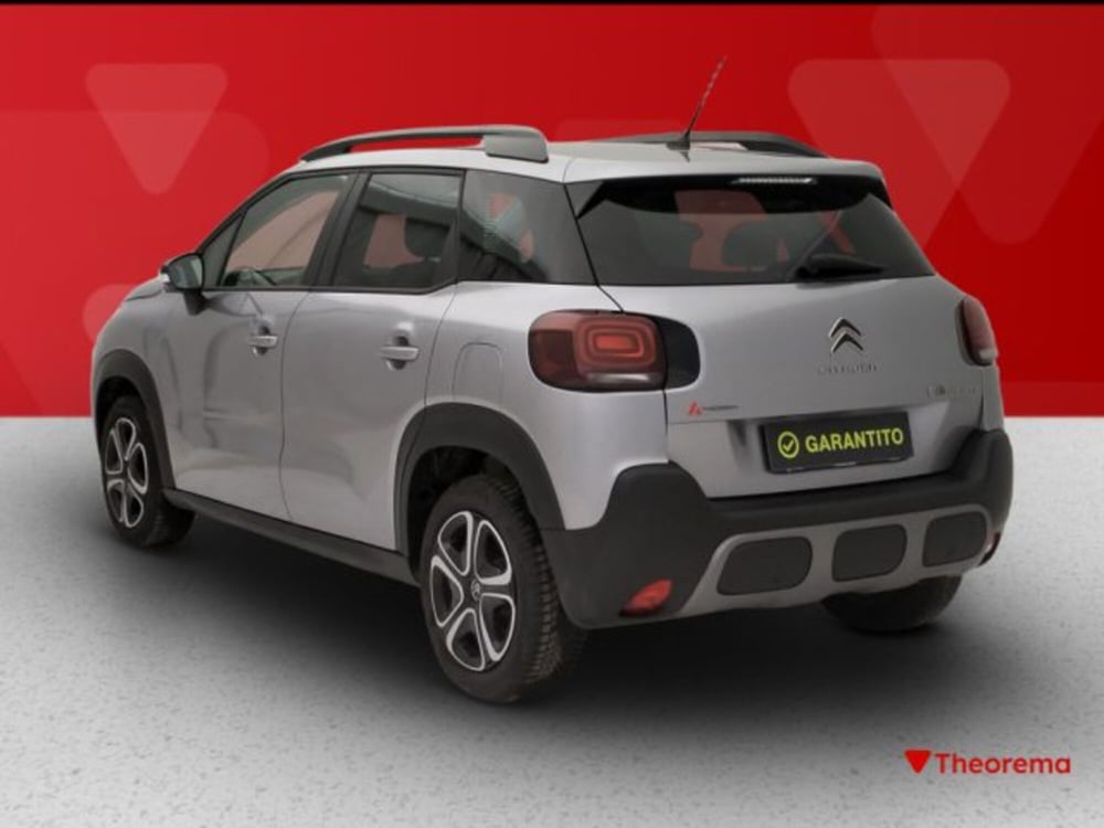 Citroen C3 Aircross usata a Torino (3)