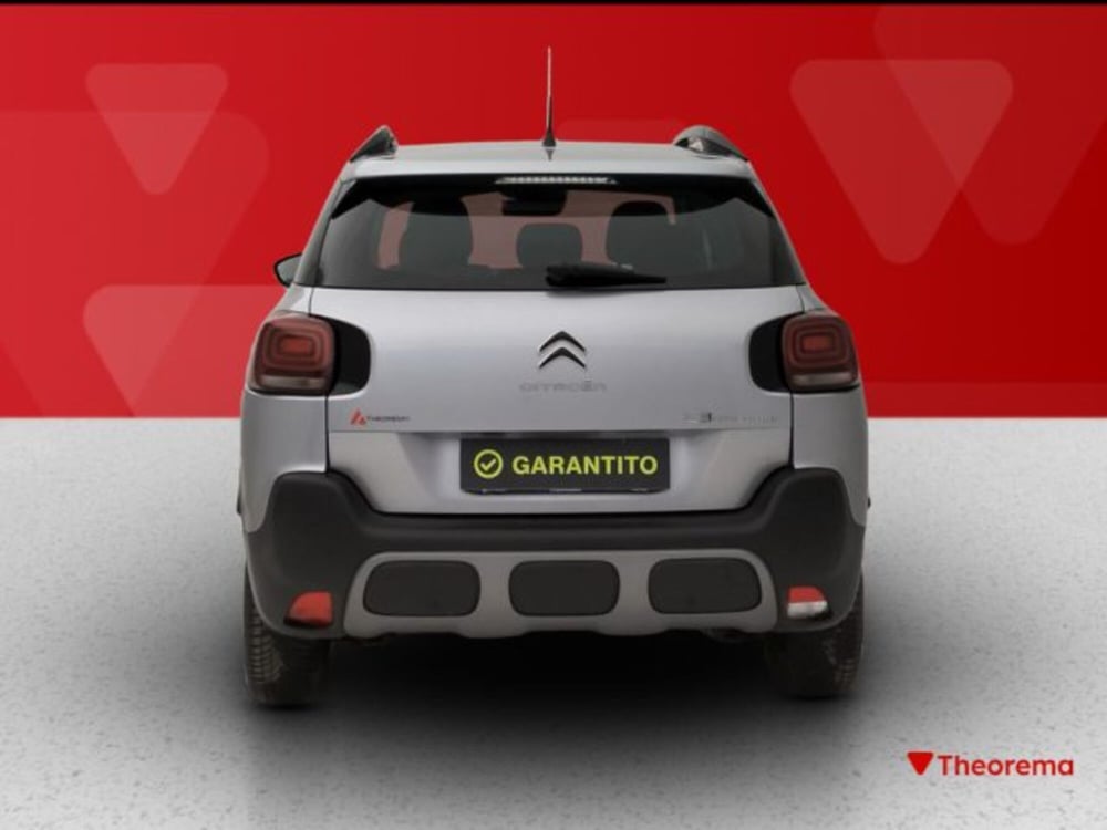 Citroen C3 Aircross usata a Torino (4)